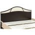 SV-мебель, Набор мебели для спальни «Лагуна 5 К» Кровать двойная (1,6*2,0) Дуб венге/Дуб млечный