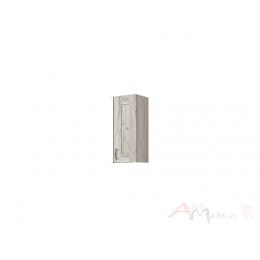 Шкаф навесной Интерлиния Мила Хольц ВШ30-720-1дв, дуб серый