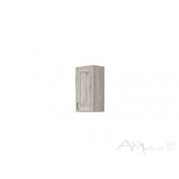 Шкаф навесной Интерлиния Мила Хольц ВШ40-720-1дв, дуб серый
