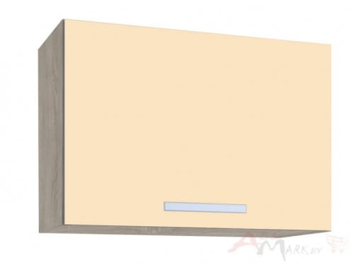 Шкаф под вытяжку Интерлиния ВШГ 50-360 модуль кухни Мила в цвете ваниль