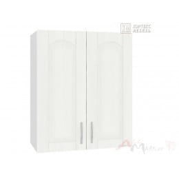Шкаф настенный для посуды Кортекс-мебель Корнелия Ретро ВШ60с, ясень белый