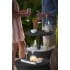 Стол-холодильник Cool Bar Rattan Keter из искусственного ротанга