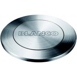 Кнопка клапана-автомата Blanco PushControl нержавеющая сталь
