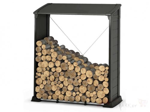 Keter Firewood Shelter 17199186900
