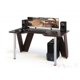Компьютерный стол Сокол-мебель КСТ-116 венге