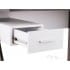 Компьютерный стол Сокол-мебель КСТ-108 венге / белый