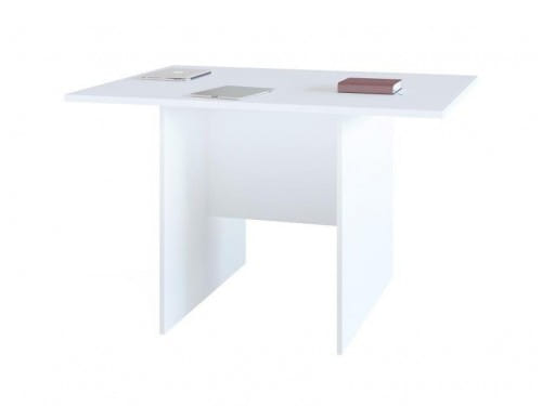 Стол для переговоров Сокол-мебель СПР-04 белый