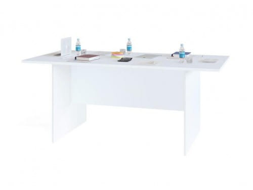 Стол для переговоров Сокол-мебель СПР-05 белый