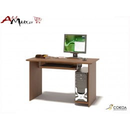 Компьютерный стол Сокол КСТ-04 испанский орех