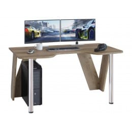 Компьютерный стол Сокол-мебель КСТ-116 дуб делано