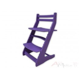 Растущий стул MillWood Вырастайка 2, фиолетовый