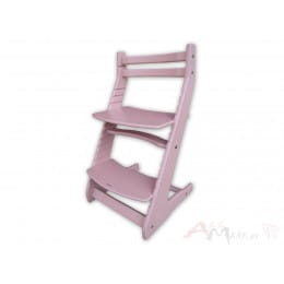 Растущий стул MillWood Вырастайка 2, фламинго