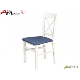Стул Борн-1 белый Alesan