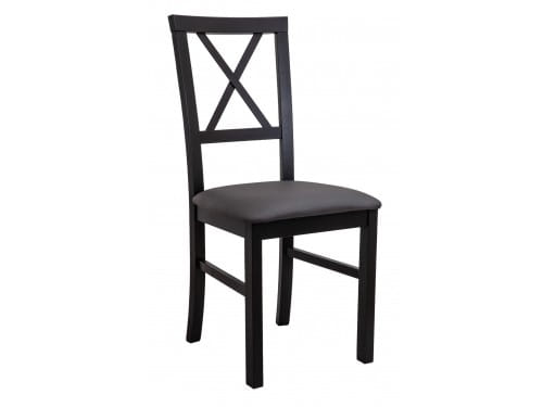 Кухонный стул Milano 4 Drewmix графит 13Х / черный