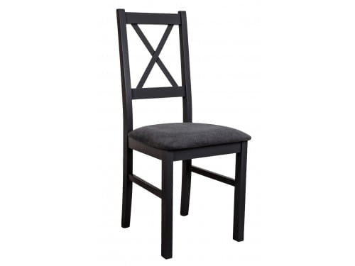 Кухонный стул Nilo 10 Drewmix графит / черный