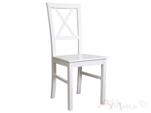 Кухонный стул Milano 4 В Drewmix белый