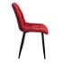 Кухонный стул Седия Fred, 1701-18 красный / черный