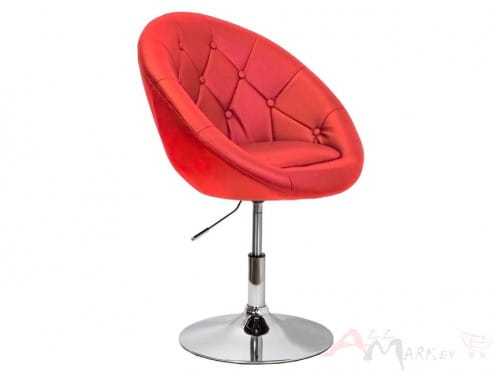 Кресло Sedia Paris красный