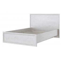 Кровать SV-мебель (МС Александрия ) КР-103 140x200, сосна санторини светлая