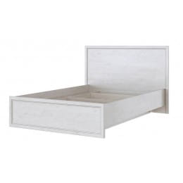 Кровать SV-мебель (МС Александрия ) КР-101 180x200, сосна санторини светлая