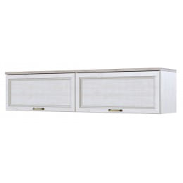 Шкаф навесной SV-мебель (МС Александрия ) ШКН-101, сосна санторини светлая