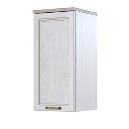 Шкаф навесной SV-мебель (МС Александрия ) ШКН-109, сосна санторини светлая