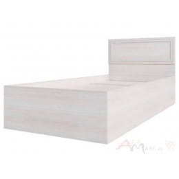 Кровать SV-мебель Вега ВМ-14 90x200 сосна карелия