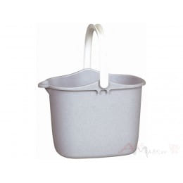 Ведро Curver Mop bucket 15 л серый