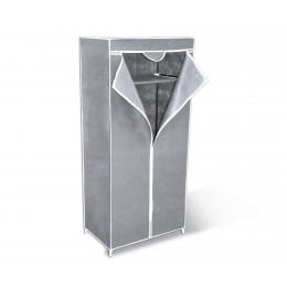 Вешалка-гардероб с чехлом Sheffilton 2012, серый