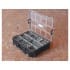 Ящик для инструмента Keter Compartment Pro Organiser 10 черный