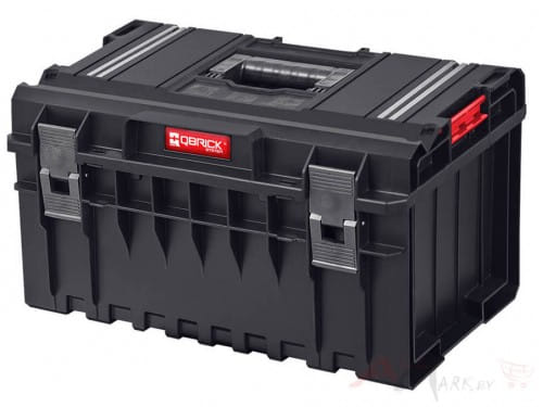 Ящик для инструментов PatrolGroup (Qbrick) System ONE 350 Technik черный