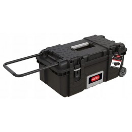 Ящик для инструмента Keter Gear 28" Mobile Job Box черный