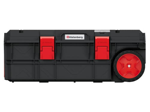 Ящик для инструментов Kistenberg X-Wagon Tech X BLOCK, черный