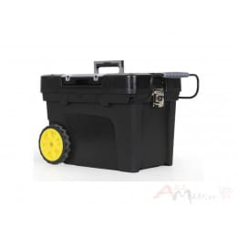 Ящик для инструмента с колесами Stanley 1-97-503 Mobile contractor chest
