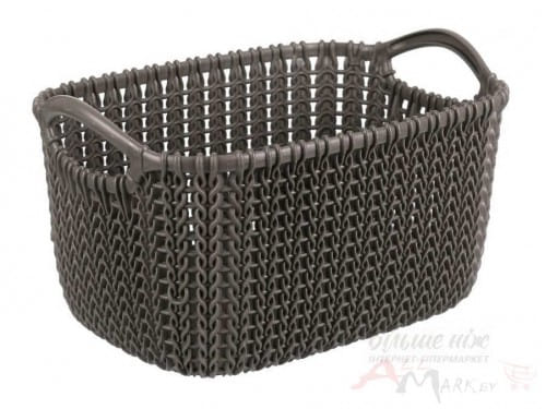 Curver Knit Rectangular XS 226169