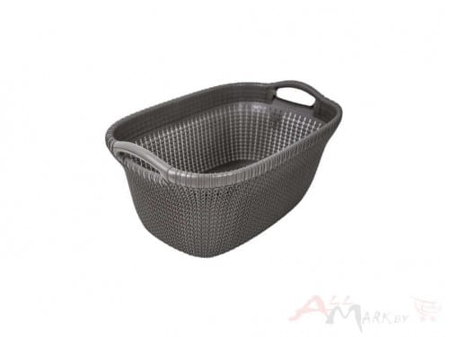 Curver Knit Laundry Basket 40 л 228408