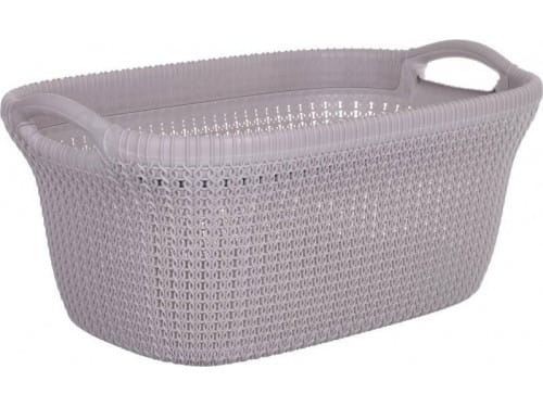 Curver Knit Laundry Basket 40 л 240474