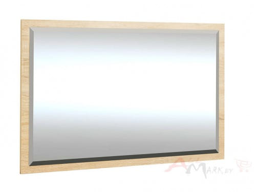 SV-мебель, Набор мебели для спальни «Лагуна 2 К» Зеркало Дуб сонома