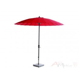 Зонт садовый Kaja Columbia (красный)