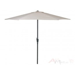 Зонт Testrut Marktschirm , песочный